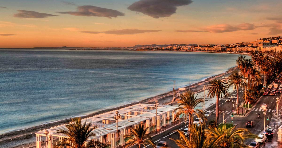 Best of Nice guided tour
