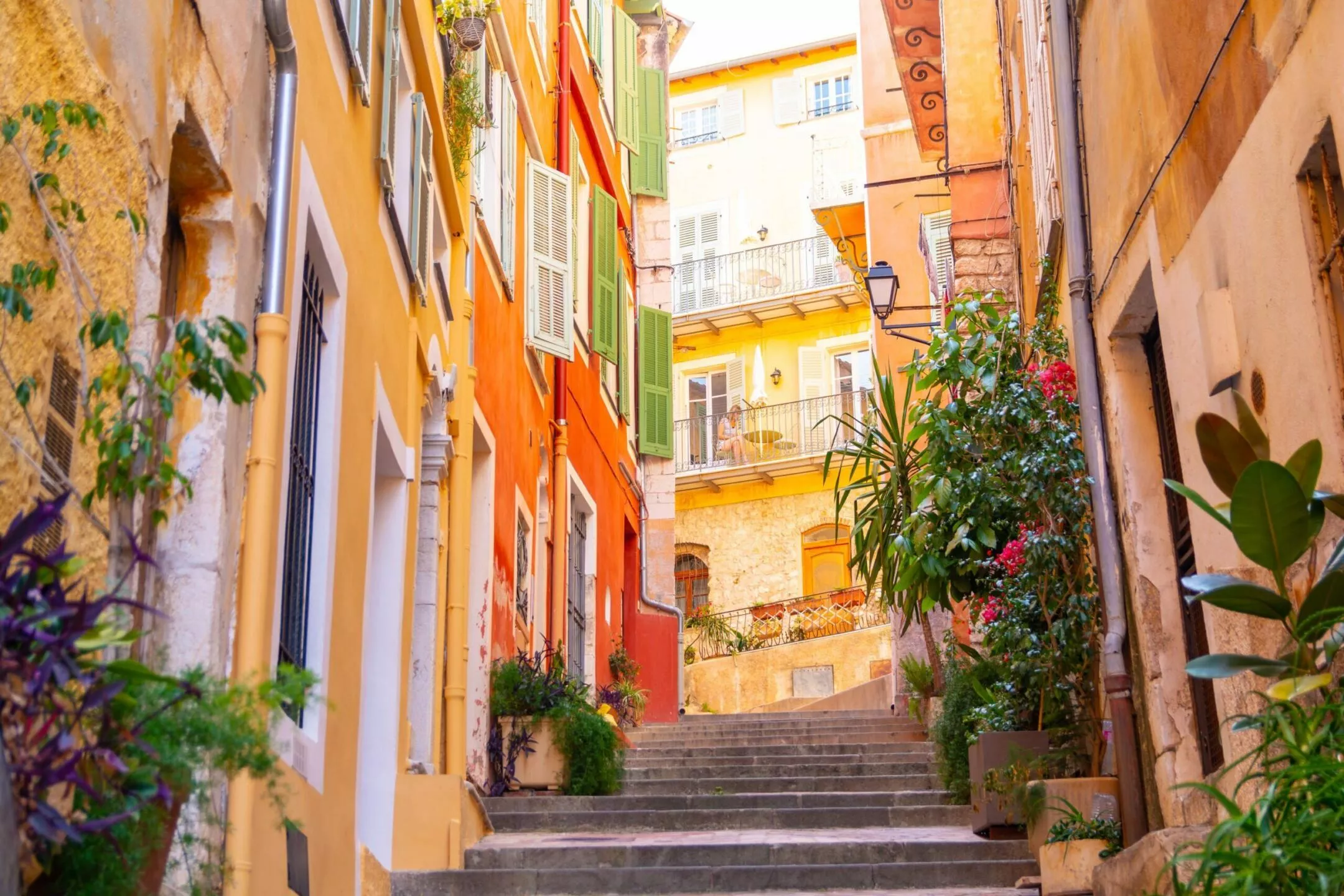 Book guided tour in Nice