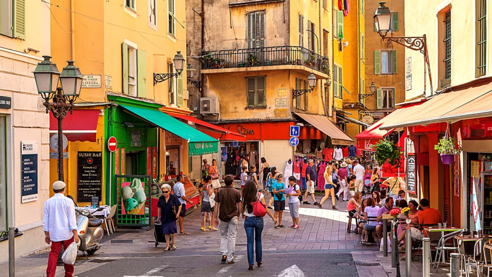 Memorable tours in Nice