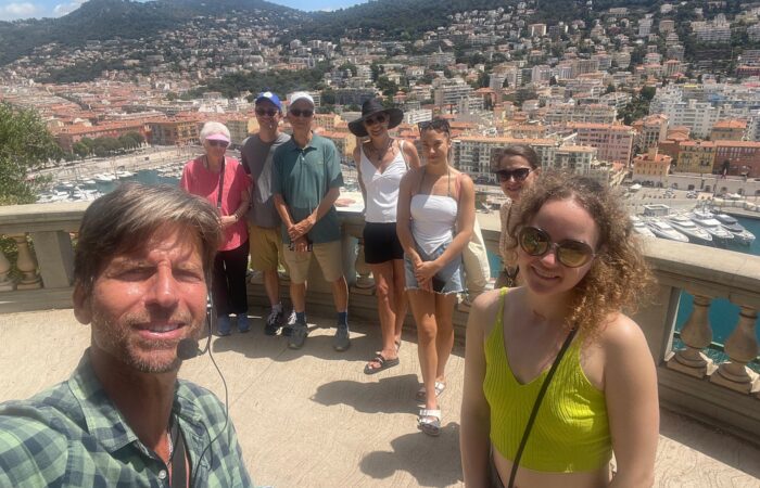 Private Tour of the Old Town and Castle Hill in Nice 1