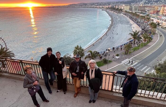 Private Tour of the Old Town and Castle Hill in Nice 2
