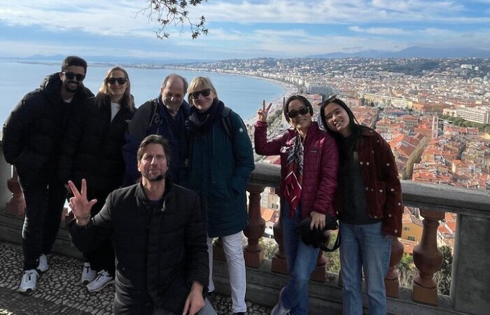 Private Tour of the Old Town and Castle Hill in Nice 4