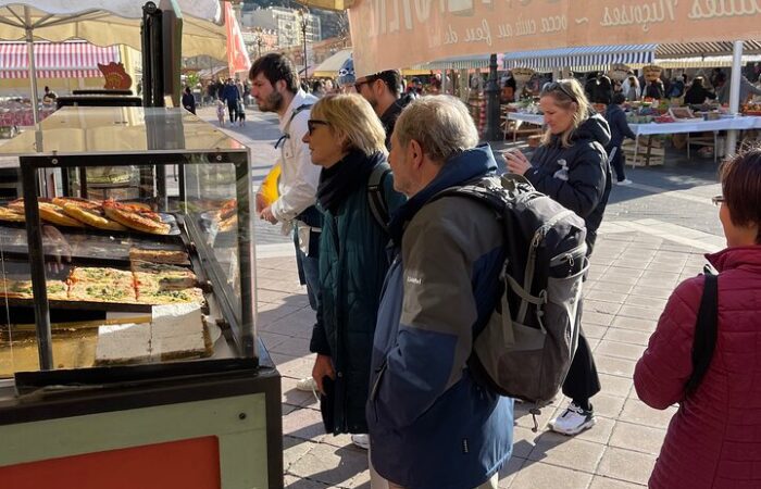 Private Tour of the Old Town and Castle Hill in Nice 6