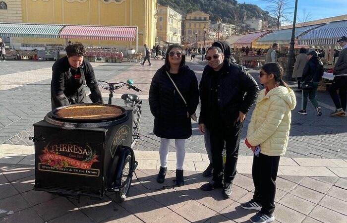 Private Tour of the Old Town and Castle Hill in Nice 8