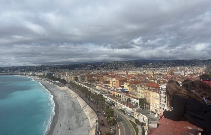 Walking tour of Nice, the old town & the Coline du Château_2121