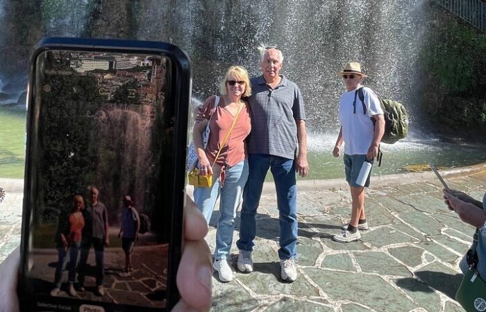 Walking tour of Nice, the old town & the Coline du Château_88